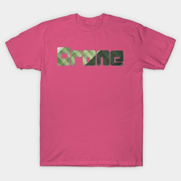 Drone T-Shirt by afternoontees